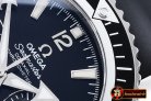 OMG0457E - Planet Ocean Chrono SS/RU Black JHF A-7750