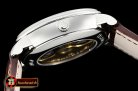 Blancpain Villeret Complications SS/LE Brown OMF V2 Miyota 9015
