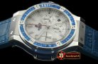 HUB0321E - Big Bang Aspen SS/Sq D-Blue Ruby White A-7750