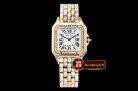 Cartier Panthere Secrete De Ladies Diam RG/RG GF Swiss Quartz