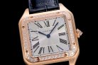 Cartier Santos WJSA0016 43.5mm QZ F1202110097