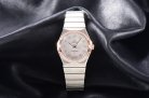 OMEGA CONSTELLATION 123.25.27.60.55.001 27MM 1376F QZ OM012