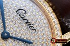 Cartier Ronde De Cartier Diamonds YG/LE Tourbillon HW