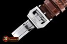 Luxury Replica IWC Portuguese Chrono SS/LE Wht/Wht Gold Num ZF A