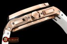 Audemars Piguet AP ROO 2017 Summer Edition RG/RU White JF A3126 Mod
