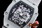 Replica Richard Mille RM027 Tourbillon Rafael Nadal Ltd Edn TI/N