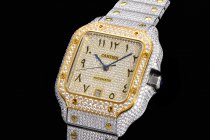 CARTIER SANTOS TW-2824