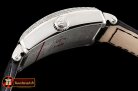 Franck Muller Master Sq 6002 Midsize SS/LE White Crazy GF - Swiss Qtz