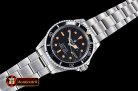 Rolex Vintage Submariner Ref.1680 SS/SS White BP A2836