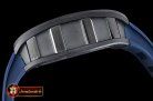 Richard Mille RM055 Bubba Watson FC/RU Skeleton Blue MY9015 Mod