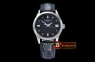 PP0240B - Calatrava Ref.5298 SS/LE Black Diamonds MY9015 Mod