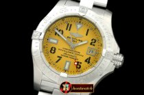 BSW0307C - Seawolf Avenger H Factory SS/SS Yellow Asia Eta 2836