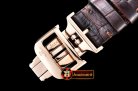 JL091C - Master Skeleton Tourbillon RG/LE Gold Flying Tourbillon