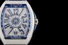 Franck Muller MEN'S COLLECTION V 45 SC DT YACHTING ABF-2824 45MM FM011