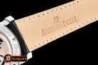 Audemars Piguet AP Jules Tourbillon Rep Minutes SS/LE Blk Tourbillon