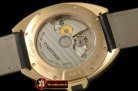 CAR0318A - Cle De Cartier YG/LE White J-9015