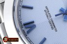 RDD0197B - DayDate 228206 SS/SS Blue Roman Smooth BP Swiss 2836