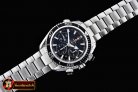 OMG0457B - Planet Ocean Chrono SS/SS Black JHF A-7750