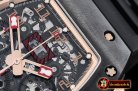 Richard Mille RM011-03 Flyback Chrono CER/DLC/RU KVF A7750 Mod