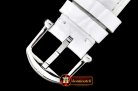 IWC Portofino Automatic SS/LE White MOP A2851 Mod