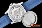 Breitling Avenger II GMT A3239011 SS/RU Blue GF A2836