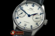 IWC0281A - Portugese 5007 SS/LE