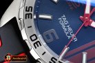 Tag Heuer Tag F1 Senna Racing SS/SS/RU Blue VK Quartz
