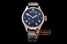 IWC Big Pilot Annual Cal. LPP RG/LE Blue YLF V2 A52850