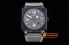 Replica Bell & Ross BR03-92 Military Ed. PVD/NY Grey Miyota 9015