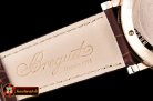 Replica Breguet Jubilee Ref. 3220 RG/LE Wht Flying Tourbillon