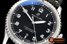 Breitling Navitimer 8 Automatic 41 A17314 SS/LE Black ZF A2824