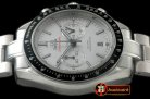 OMG0421A - Speedmaster SS/SS White OS20 Quartz