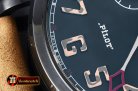 Best Zenith Pilot Montre Type 20 GMT PVD/LE Vintage Asia 23J