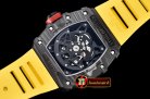Richard Mille RM035-02 Rafael Nadal FC/VRU Yell Blk/Red C Miyota Mod