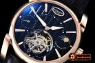 PAR010B - Tourbillon RG/LE Black Tourbillon