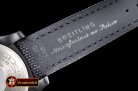 Replica Breitling Avenger Blackbird 44mm DLC/TI/NY Black A2824