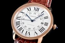 CARTIER RONDE DE CARTIER W6701009 42MM A8-2892 CR001