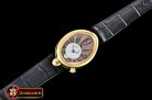 Breguet Queen of Naples Ladies YG/LE Color MOP Jap Movt