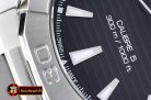 Tag Heuer AquaRacer Calibre 5 SS/SS Black Asia 2824