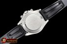 Rolex Daytona 116500LN SS/RU Silver Grey ARF Asia 4130 Mod