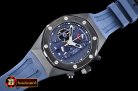 Audemars Piguet Royal Oak Concept PVD/RU Blue VK Quartz