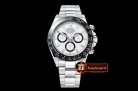 Rolex Daytona 116500LN 904L CER/SS/SS Wht GMF A7750 A4130