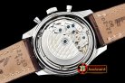 Replica Breitling Navitimer SS/LE Brown Asia 7750 Mod