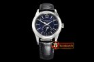 Patak Philippe Annual Cal. Moonphase Ref.5205 SS/LE Blue KMF MY9015