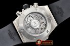 Hublot Big Bang Unico 45mm CER/SS/RU Black V2 Asia 7750 Mod