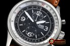 Oris Swiss Hunter Team SS/LE Black Jap Qtz Chrono