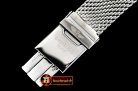 Breitling Chronoliner 46mm GMT SS/SS Black/White Asia 7750