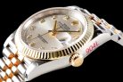 RLX200427M - GMF Rolex Datejust 36mm Steel-14K A3235 Automatic Movement 116238