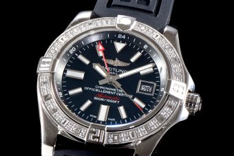 BreitlingAVENGER A3239053G778433XA20BA.1 43MM BG015Q
