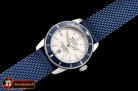 Breitling Superocean Heritage II 42mm SS/RU (Blue) Wht OMF A2836
